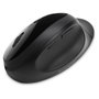 Kensington Ratón Pro Fit Ergo Ergonómico Vertical Inalámbrico Negro