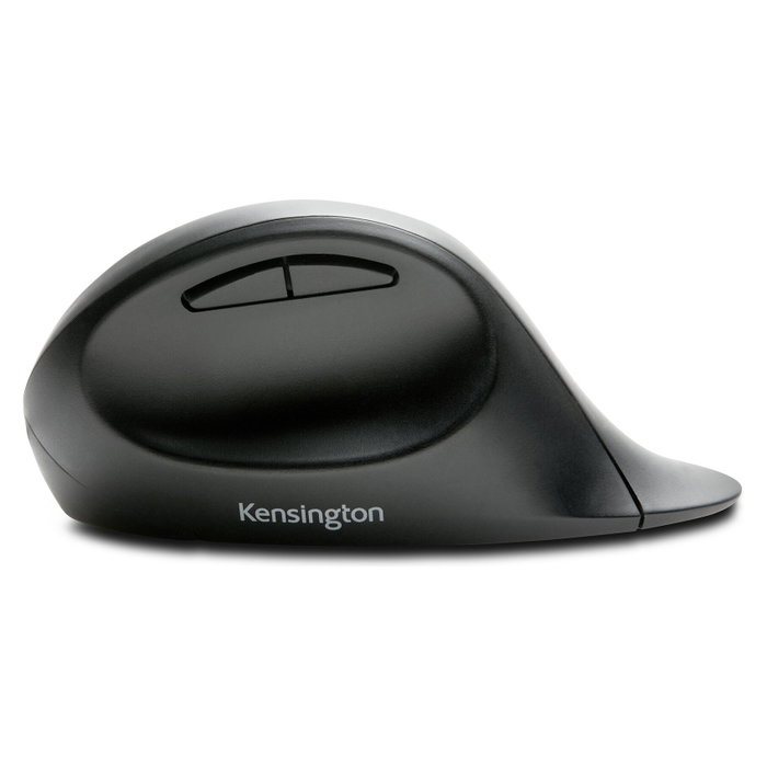Kensington Ratón Pro Fit Ergo Ergonómico Vertical Inalámbrico Negro