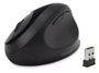 Kensington Pro Fit Ergo Ratón Ergonómico Vertical Inalámbrico Negro