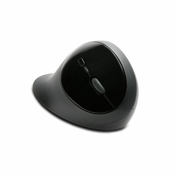 Kensington Pro Fit Ergo Ratón Ergonómico Vertical Inalámbrico Negro