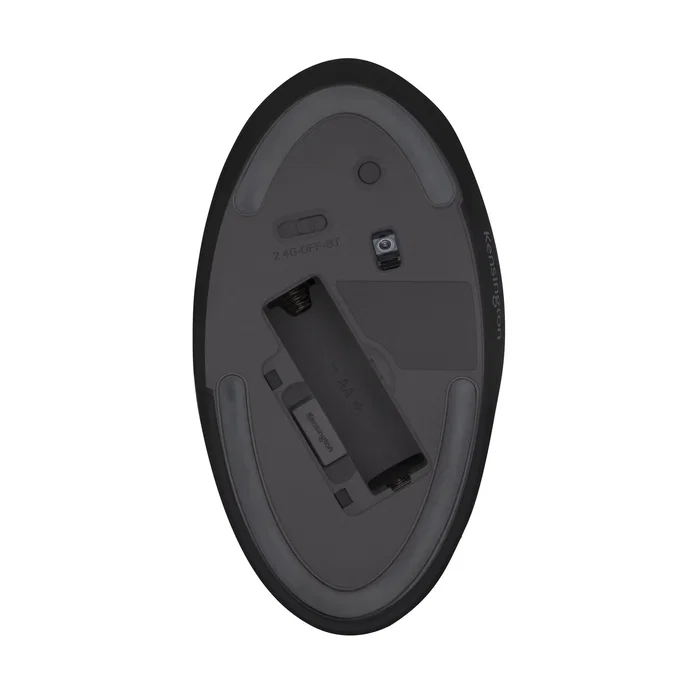 Kensington Pro Fit Ergo K75404EU Ratón Ergonómico Inalámbrico Negro