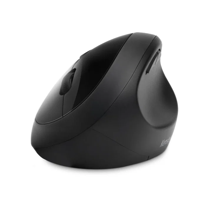 Kensington Pro Fit Ergo K75404EU Ratón Ergonómico Inalámbrico Negro
