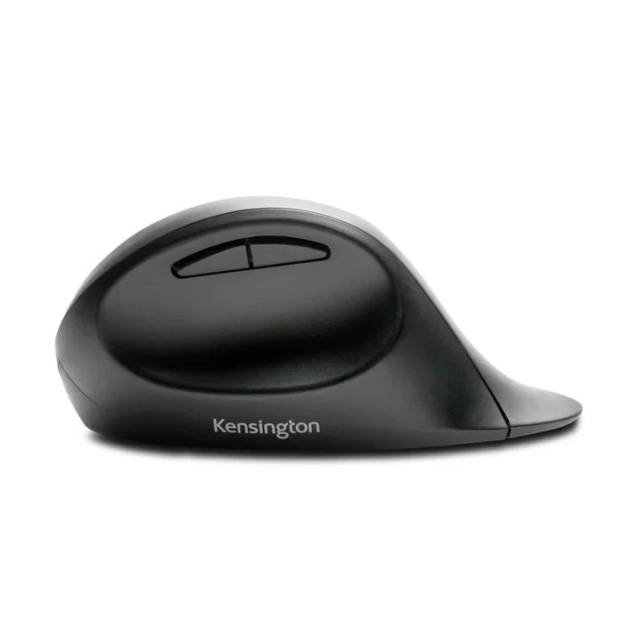 Kensington Pro Fit Ergo K75404EU Ratón Ergonómico Inalámbrico Negro