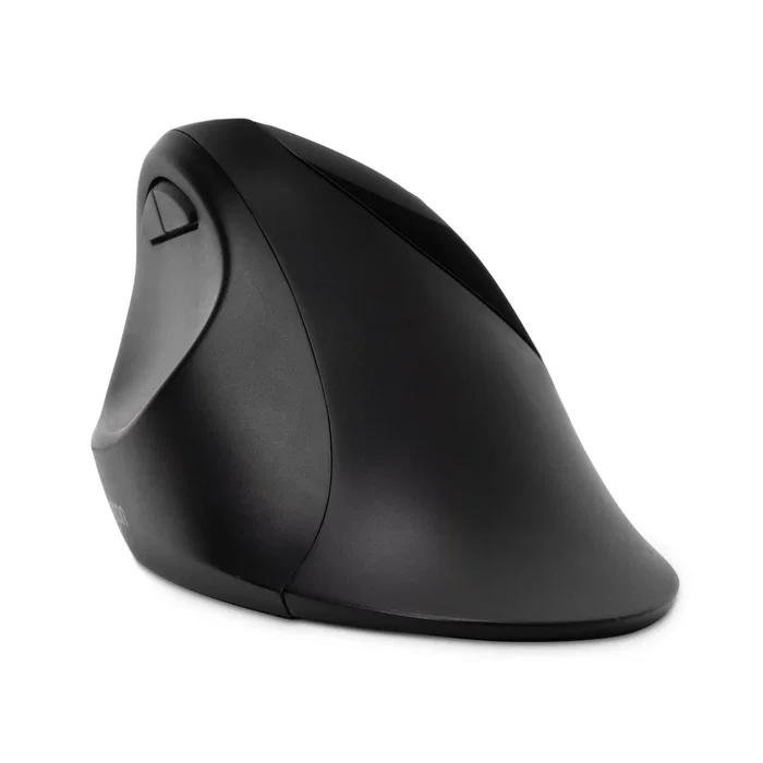 Kensington Pro Fit Ergo K75404EU Ratón Ergonómico Inalámbrico Negro