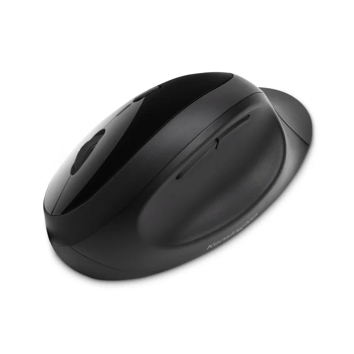 Kensington Pro Fit Ergo K75404EU Ratón Ergonómico Inalámbrico Negro