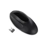 Kensington Pro Fit Ergo K75404EU Ratón Ergonómico Inalámbrico Negro