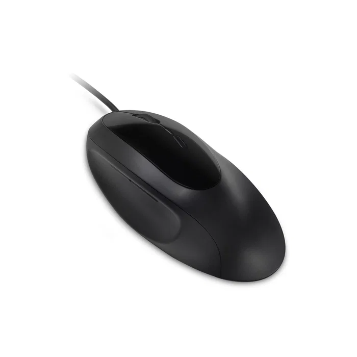 Kensington Ratón con cable Pro Fit Ergo, óptico 3200 DPI, USB-A, mano derecha, negro Kensington Ratón con cable Pro Fit Ergo, óptico 3200 DPI, USB-A, mano derecha, negro