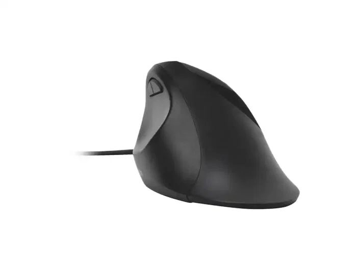 Kensington Pro Fit Ergo Ratón Ergonómico 5 Botones Cableado USB Negro