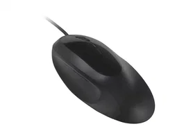 Kensington Pro Fit Ergo Ratón Ergonómico 5 Botones Cableado USB Negro