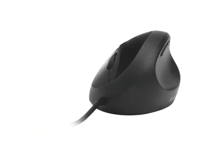 Kensington Pro Fit Ergo Ratón Ergonómico 5 Botones Cableado USB Negro