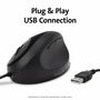 Ratón Kensington K75403EU Negro (1 unidad)