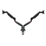Kensington Brazo Doble SmartFit One-Touch Negro