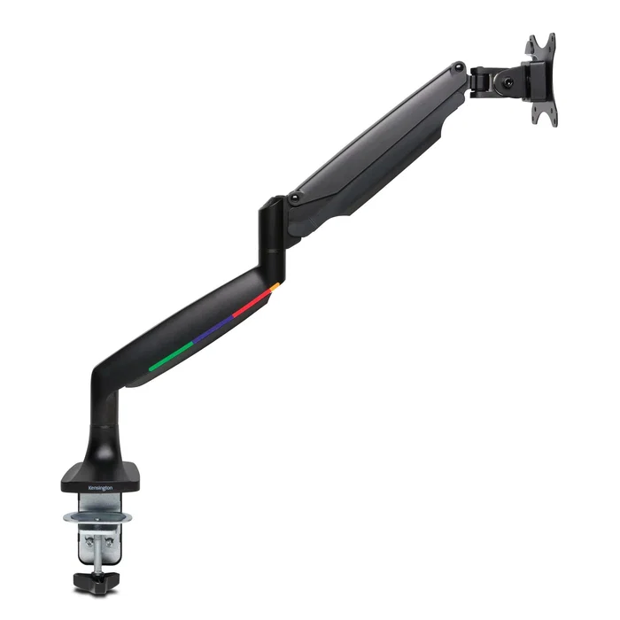 Kensington Brazo SmartFit OneTouch para monitor de 13 a 34 pulgadas, Negro