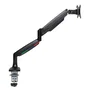 Kensington Brazo SmartFit OneTouch para monitor de 13 a 34 pulgadas, Negro