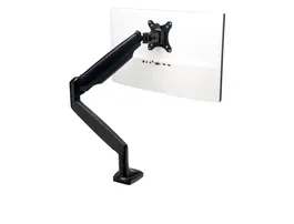 Kensington Brazo Smartfit One Touch Altura Regulable para Monitor hasta 32" Color Negro