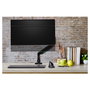 Kensington Brazo SmartFit OneTouch para monitor de 13 a 34 pulgadas, Negro
