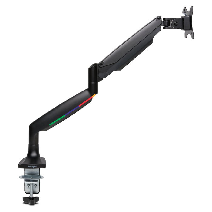 Kensington Brazo SmartFit OneTouch para monitor de 13 a 34 pulgadas, Negro