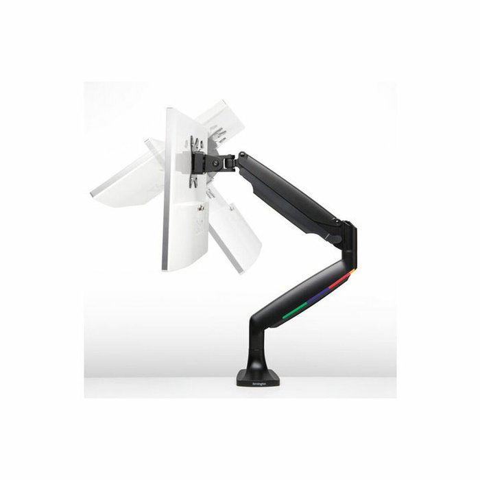 Kensington Brazo SmartFit OneTouch para monitor de 13 a 34 pulgadas, Negro