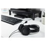 Kensington Auriculares Hi-Fi con Micrófono USB-A Negro