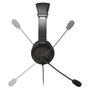 Kensington Auriculares Hi-Fi con Micrófono USB-A Negro