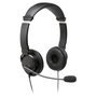 Kensington Auriculares Hi-Fi con Micrófono USB-A Negro