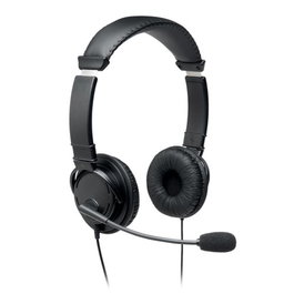 Auriculares Con Micro Kensington Hi-Fi Usb