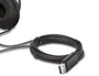Kensington Auriculares Hi-Fi con Micrófono USB-A Negro