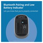 Kensington Pro Fit Bluetooth Compact Negro