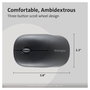 Kensington Pro Fit Bluetooth Compact Negro