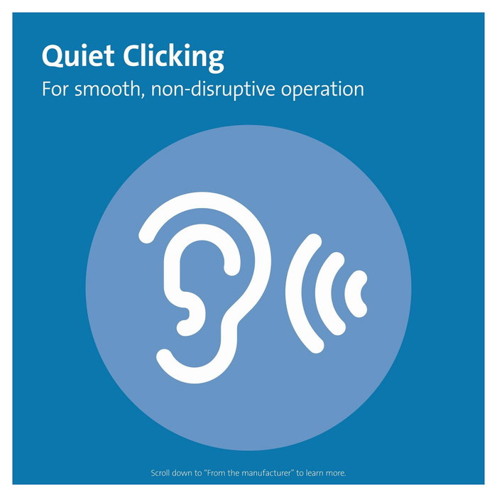 Kensington Pro Fit Bluetooth Compact Negro