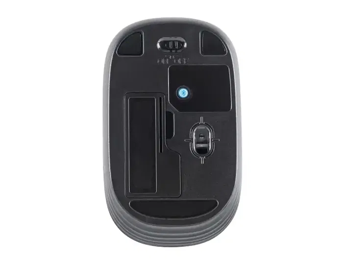 Kensington Ratón Óptico Bluetooth Color Negro