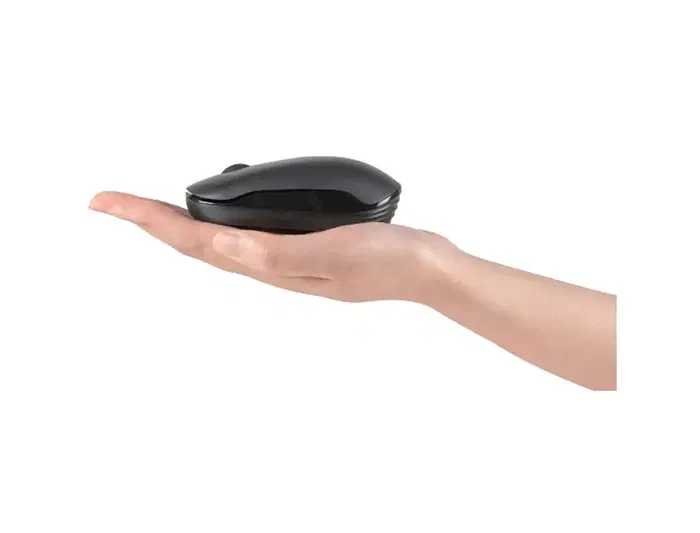 Kensington Ratón Óptico Bluetooth Color Negro