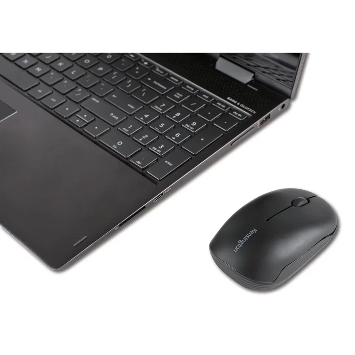 Kensington Pro Fit Bluetooth Compact Mouse - Ratón Compacto Inalámbrico Bluetooth 5.0, Diseño Ambidiestro y Silencioso para Viajes, Negro, Compatible con Windows, Mac, Chrome Kensington Pro Fit Bluetooth Compact Mouse - Ratón Compacto Inalámbrico Bluetooth 5.0, Diseño Ambidiestro y Silencioso para Viajes, Negro, Compatible con Windows, Mac, Chrome