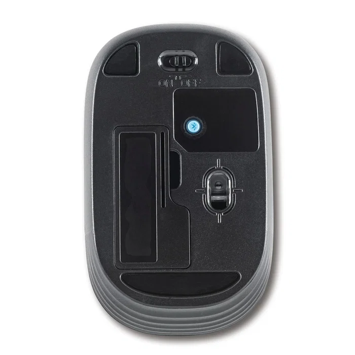 Kensington Pro Fit Bluetooth Compact Mouse - Ratón Compacto Inalámbrico Bluetooth 5.0, Diseño Ambidiestro y Silencioso para Viajes, Negro, Compatible con Windows, Mac, Chrome Kensington Pro Fit Bluetooth Compact Mouse - Ratón Compacto Inalámbrico Bluetooth 5.0, Diseño Ambidiestro y Silencioso para Viajes, Negro, Compatible con Windows, Mac, Chrome