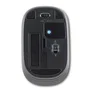 Kensington Pro Fit Bluetooth Compact Mouse - Ratón Compacto Inalámbrico Bluetooth 5.0, Diseño Ambidiestro y Silencioso para Viajes, Negro, Compatible con Windows, Mac, Chrome