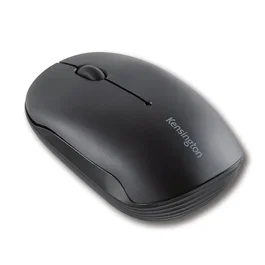 Kensington Pro Fit Bluetooth Compact Mouse - Ratón Compacto Inalámbrico Bluetooth 5.0, Diseño Ambidiestro y Silencioso para Viajes, Negro, Compatible con Windows, Mac, Chrome
