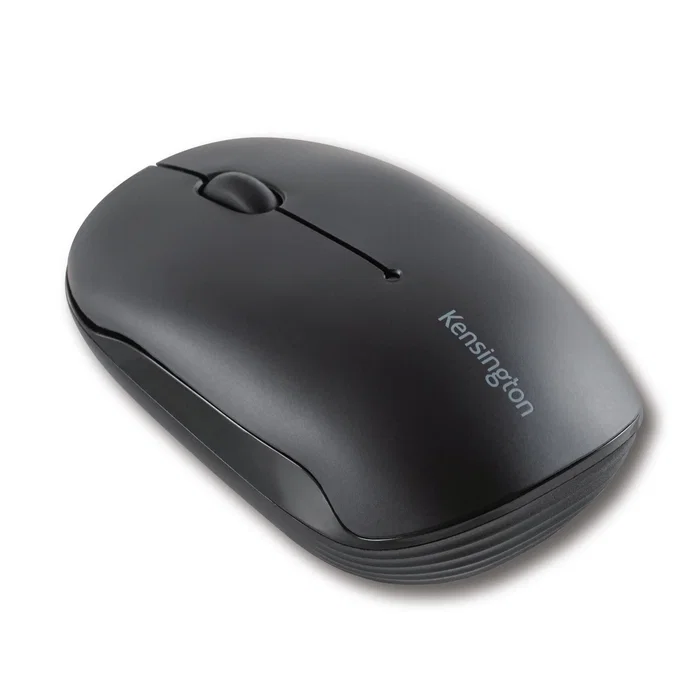 Kensington Pro Fit Bluetooth Compact Mouse - Ratón Compacto Inalámbrico Bluetooth 5.0, Diseño Ambidiestro y Silencioso para Viajes, Negro, Compatible con Windows, Mac, Chrome Kensington Pro Fit Bluetooth Compact Mouse - Ratón Compacto Inalámbrico Bluetooth 5.0, Diseño Ambidiestro y Silencioso para Viajes, Negro, Compatible con Windows, Mac, Chrome