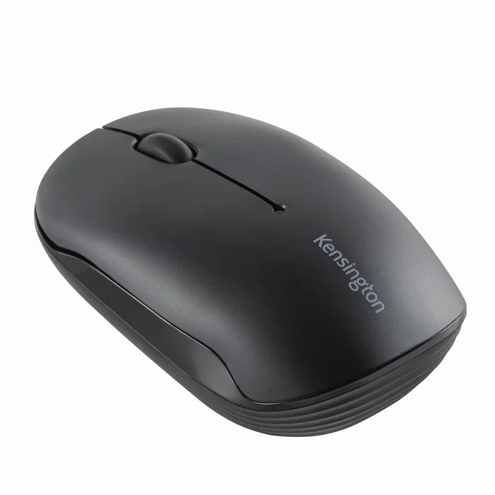 Kensington Pro Fit Bluetooth Compact Mouse - Ratón Compacto Inalámbrico Bluetooth 5.0, Diseño Ambidiestro y Silencioso para Viajes, Negro, Compatible con Windows, Mac, Chrome Kensington Pro Fit Bluetooth Compact Mouse - Ratón Compacto Inalámbrico Bluetooth 5.0, Diseño Ambidiestro y Silencioso para Viajes, Negro, Compatible con Windows, Mac, Chrome