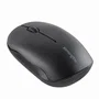 Kensington Pro Fit Bluetooth Compact Mouse - Ratón Compacto Inalámbrico Bluetooth 5.0, Diseño Ambidiestro y Silencioso para Viajes, Negro, Compatible con Windows, Mac, Chrome