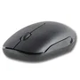 Kensington Pro Fit Bluetooth Compact Mouse - Ratón Compacto Inalámbrico Bluetooth 5.0, Diseño Ambidiestro y Silencioso para Viajes, Negro, Compatible con Windows, Mac, Chrome