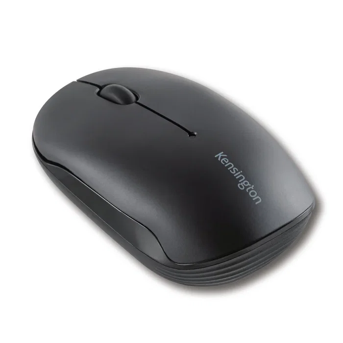 Kensington Pro Fit Bluetooth Compact Mouse - Ratón Compacto Inalámbrico Bluetooth 5.0, Diseño Ambidiestro y Silencioso para Viajes, Negro, Compatible con Windows, Mac, Chrome Kensington Pro Fit Bluetooth Compact Mouse - Ratón Compacto Inalámbrico Bluetooth 5.0, Diseño Ambidiestro y Silencioso para Viajes, Negro, Compatible con Windows, Mac, Chrome