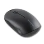 Kensington Pro Fit Bluetooth Compact Mouse - Ratón Compacto Inalámbrico Bluetooth 5.0, Diseño Ambidiestro y Silencioso para Viajes, Negro, Compatible con Windows, Mac, Chrome