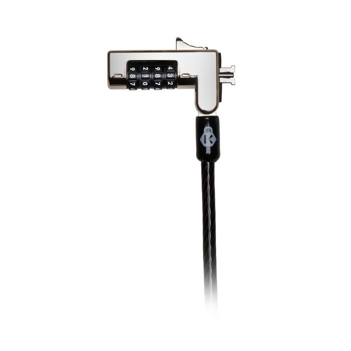 Kensington NanoSaver Slim Candado de Combinación para Portátiles Kensington NanoSaver Slim Candado de Combinación para Portátiles