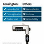 Kensington NanoSaver Slim Candado de Combinación para Portátiles