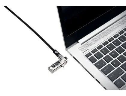 Kensington NanoSaver Slim Candado de Combinación para Portátiles Kensington NanoSaver Slim Candado de Combinación para Portátiles