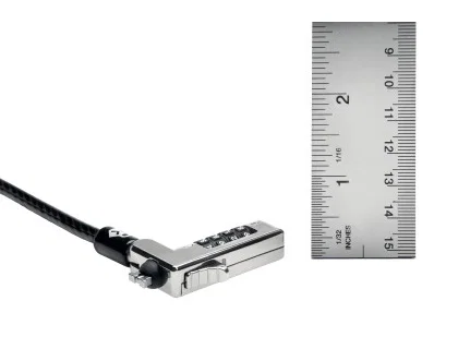 Kensington NanoSaver Slim Candado de Combinación para Portátiles Kensington NanoSaver Slim Candado de Combinación para Portátiles