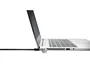 Kensington NanoSaver Slim Candado de Combinación para Portátiles