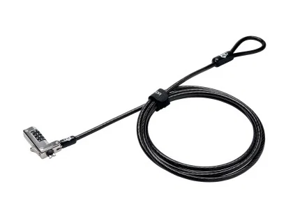 Kensington NanoSaver Slim Candado de Combinación para Portátiles Kensington NanoSaver Slim Candado de Combinación para Portátiles