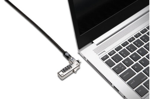 Kensington NanoSaver Slim Candado de Combinación para Portátiles Kensington NanoSaver Slim Candado de Combinación para Portátiles