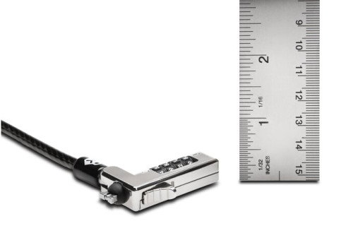 Kensington NanoSaver Slim Candado de Combinación para Portátiles Kensington NanoSaver Slim Candado de Combinación para Portátiles